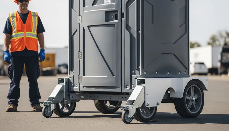 Crane Hook Porta Potty Huntington NY