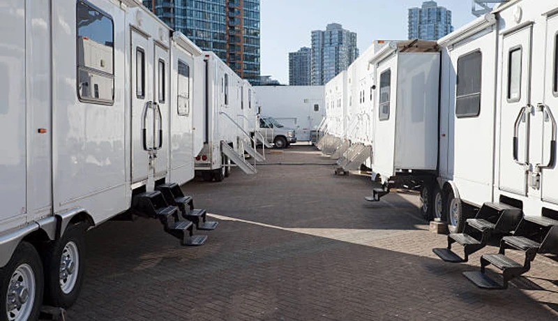 Event Restroom Trailers Huntington NY